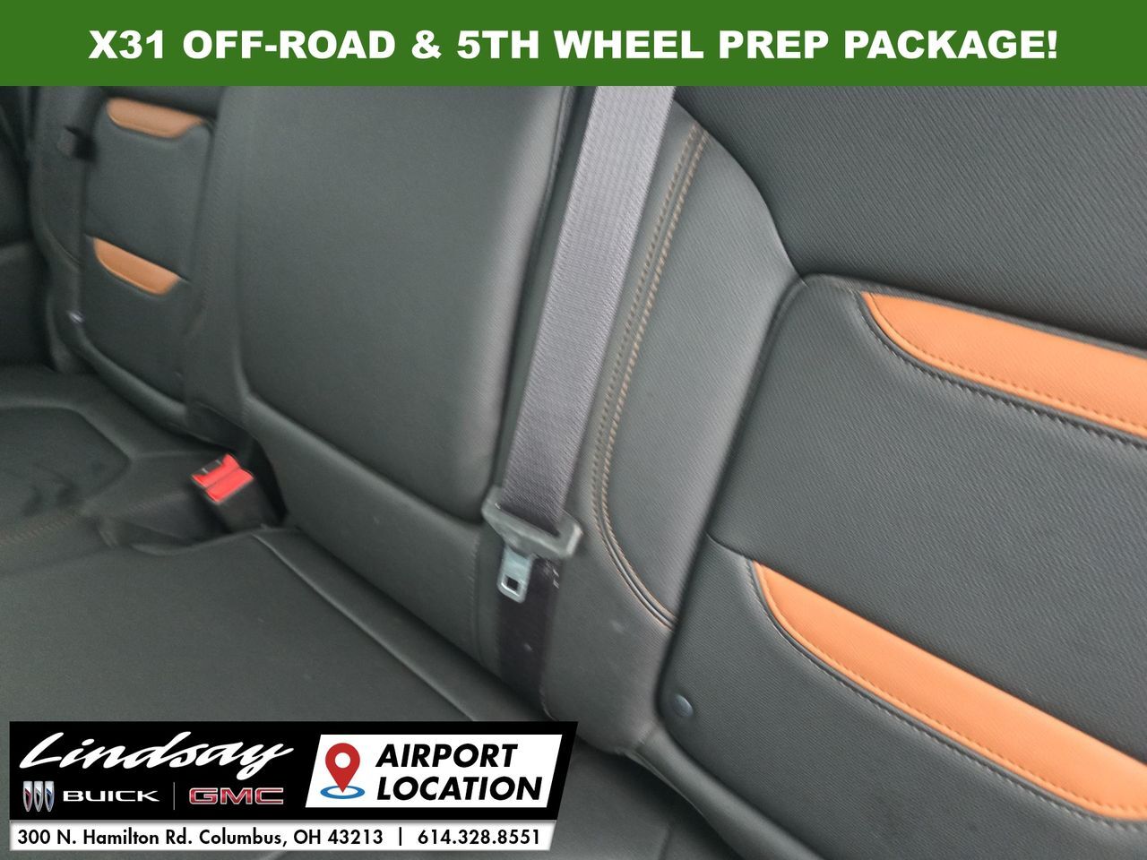 2022 GMC Sierra 2500HD AT4 Columbus OH