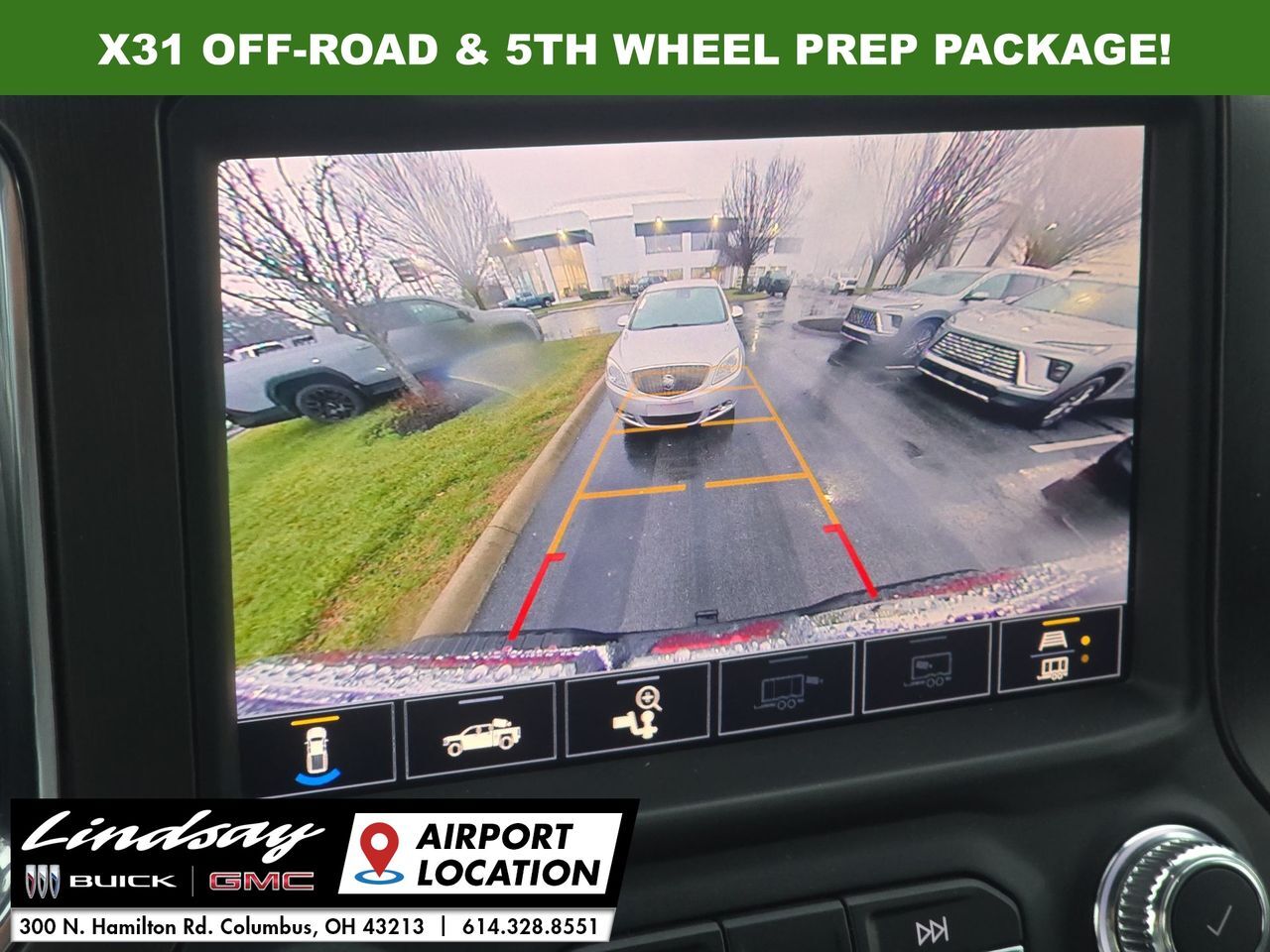 2022 GMC Sierra 2500HD AT4 Columbus OH