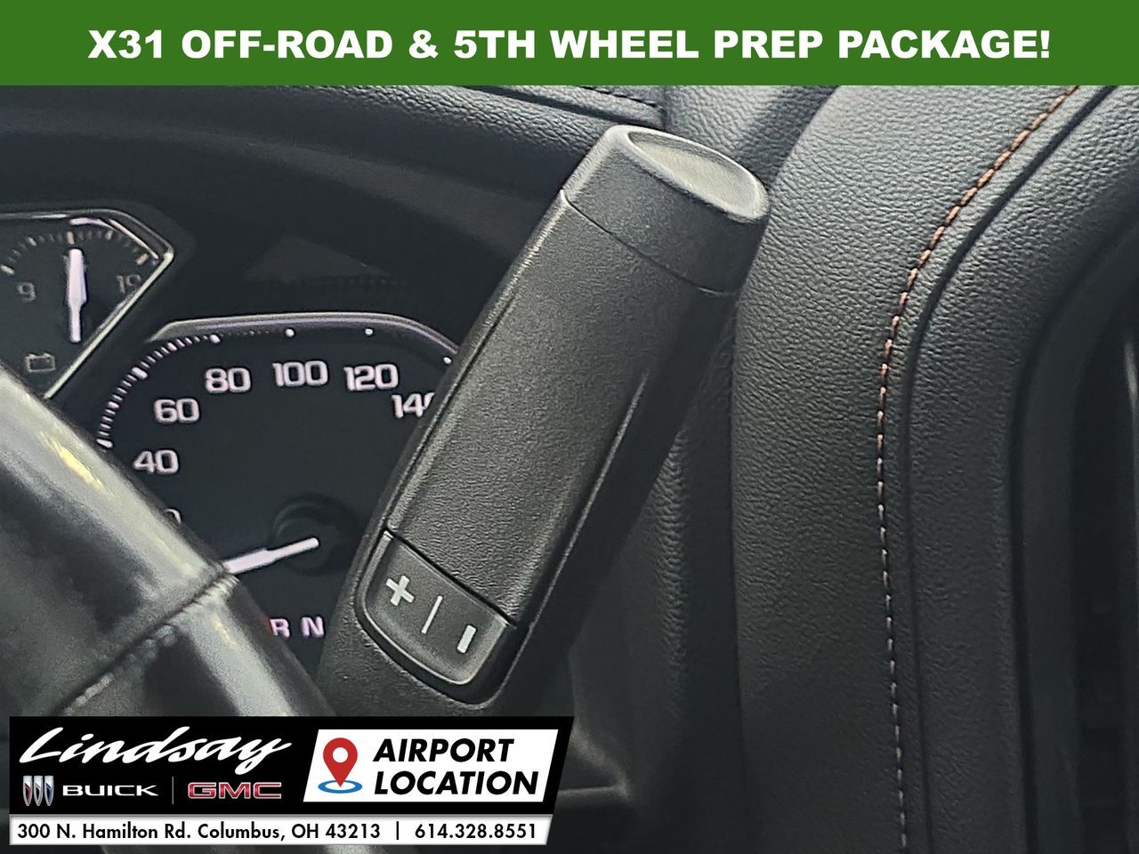 2022 GMC Sierra 2500HD AT4 Columbus OH