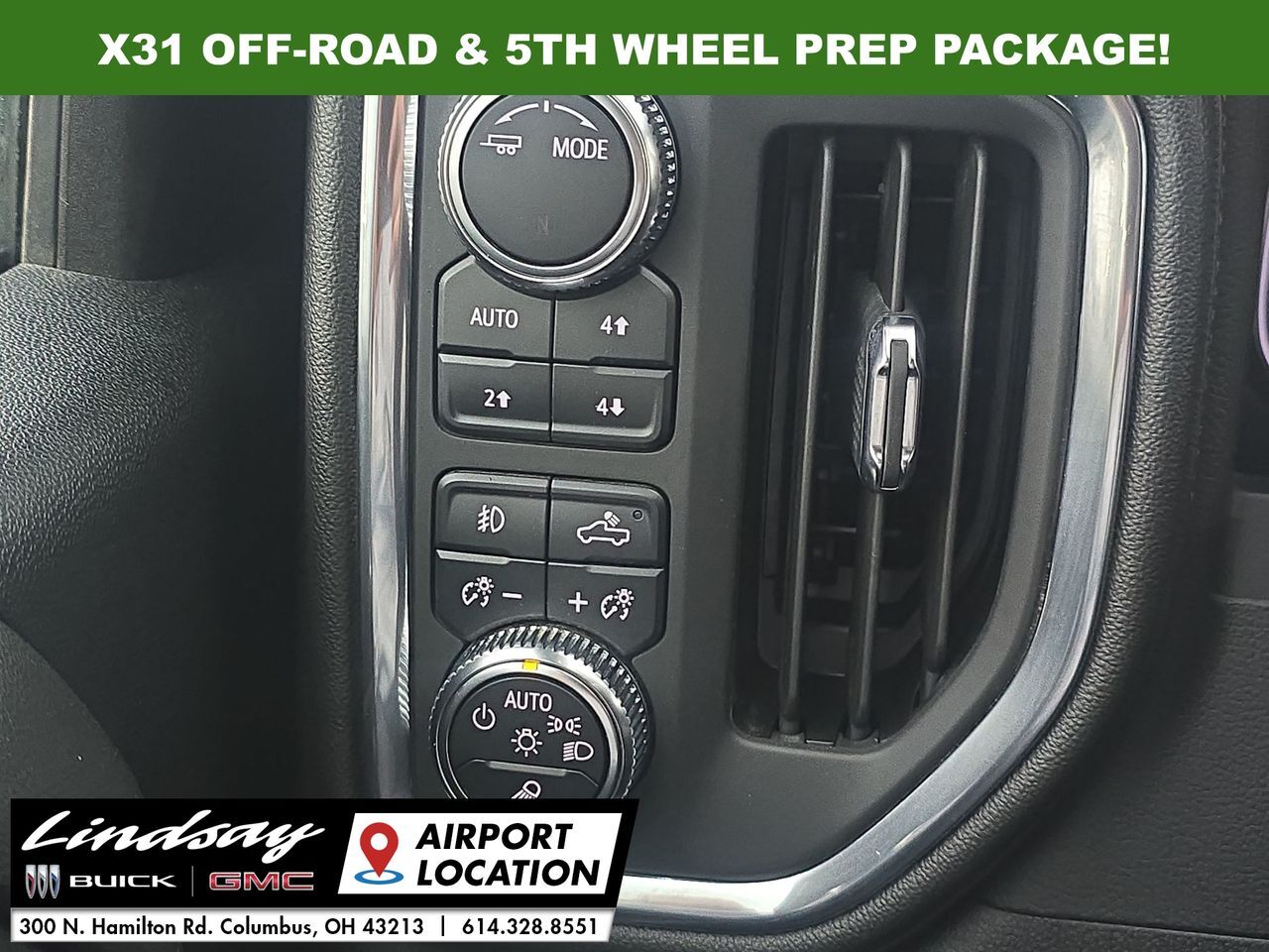 2022 GMC Sierra 2500HD AT4 Columbus OH