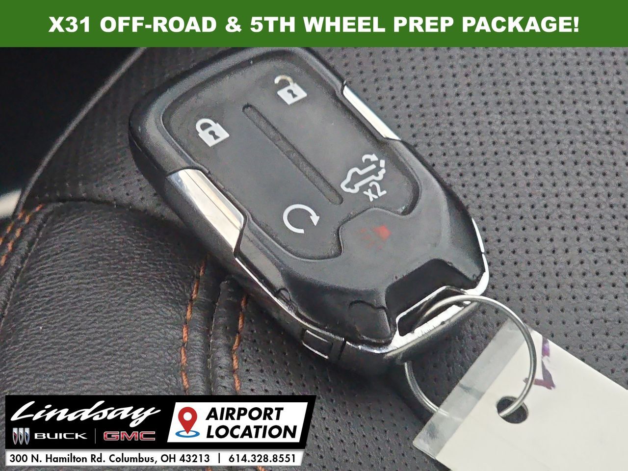 2022 GMC Sierra 2500HD AT4 Columbus OH