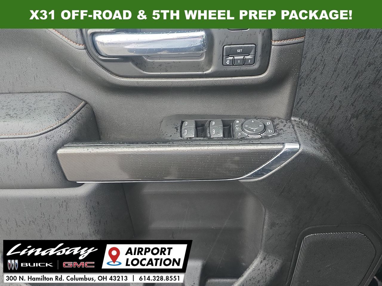 2022 GMC Sierra 2500HD AT4 Columbus OH