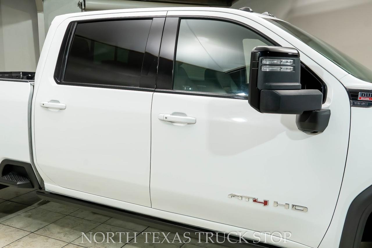 2022 GMC Sierra 2500HD AT4 Duramax Diesel 4x4 Mansfield TX