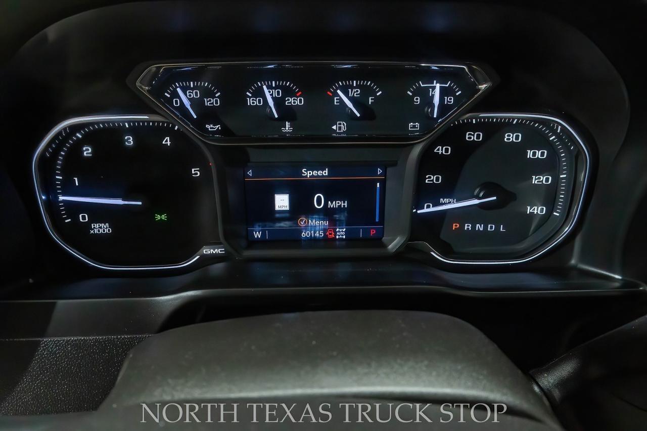 2022 GMC Sierra 2500HD AT4 Duramax Diesel 4x4 Mansfield TX