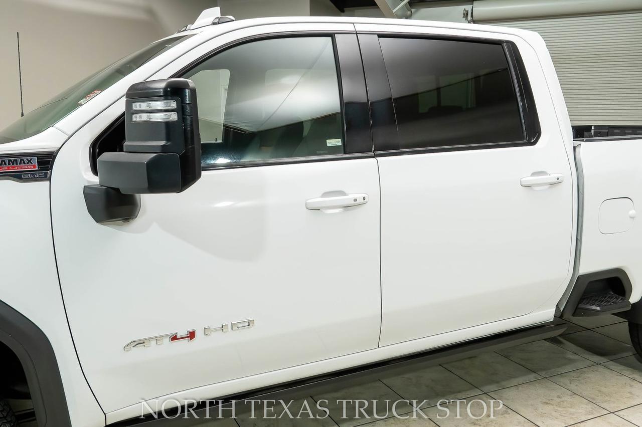 2022 GMC Sierra 2500HD AT4 Duramax Diesel 4x4 Mansfield TX