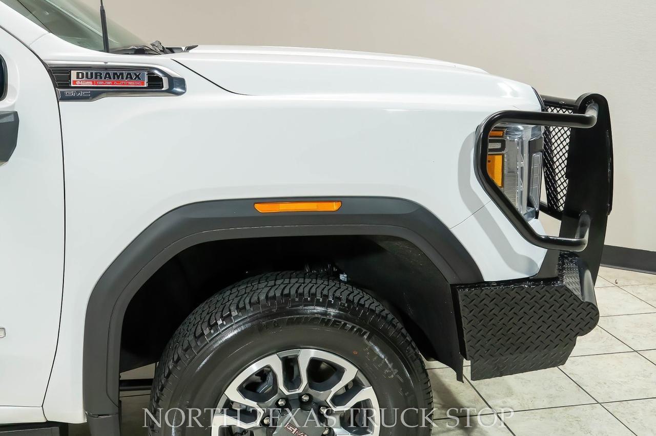 2022 GMC Sierra 2500HD AT4 Duramax Diesel 4x4 Mansfield TX