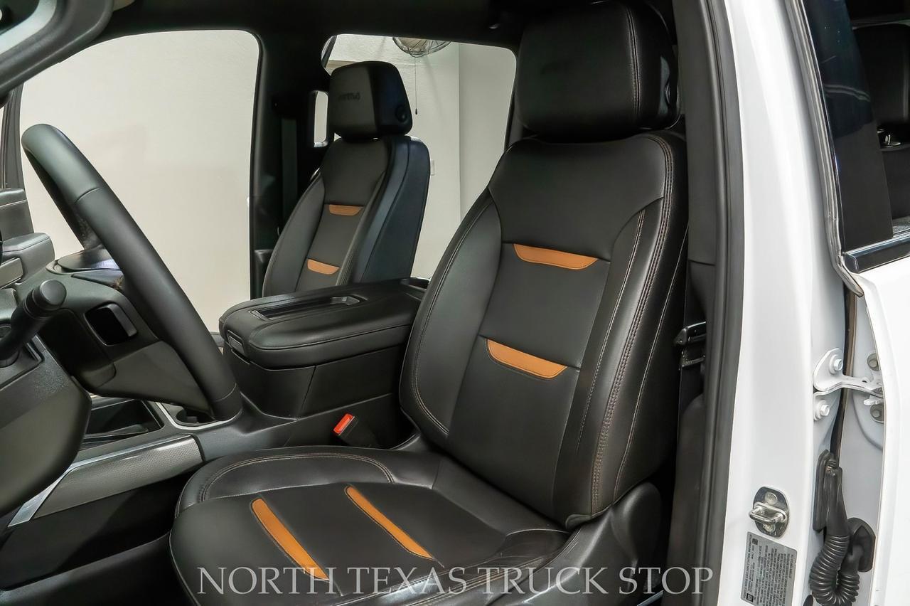 2022 GMC Sierra 2500HD AT4 Duramax Diesel 4x4 Mansfield TX