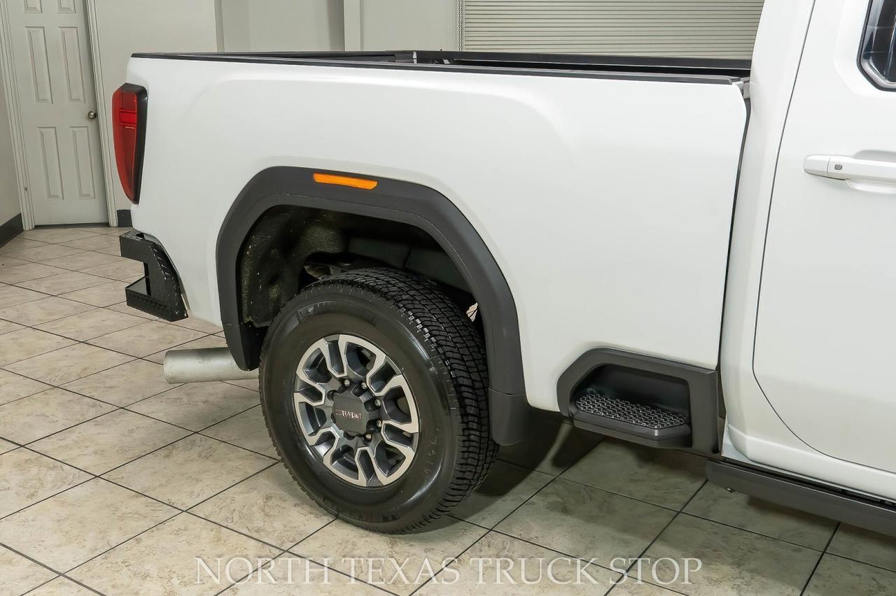 2022 GMC Sierra 2500HD AT4 Duramax Diesel 4x4 Mansfield TX