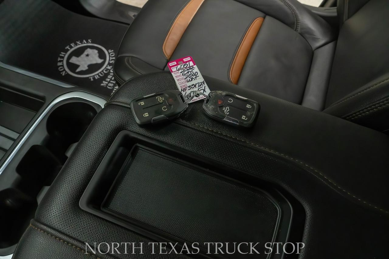 2022 GMC Sierra 2500HD AT4 Duramax Diesel 4x4 Mansfield TX