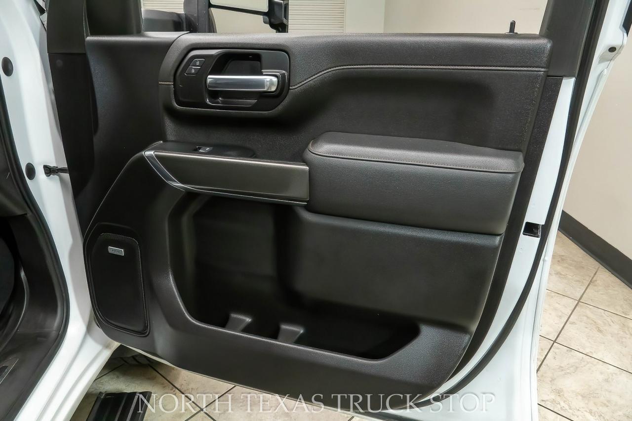 2022 GMC Sierra 2500HD AT4 Duramax Diesel 4x4 Mansfield TX
