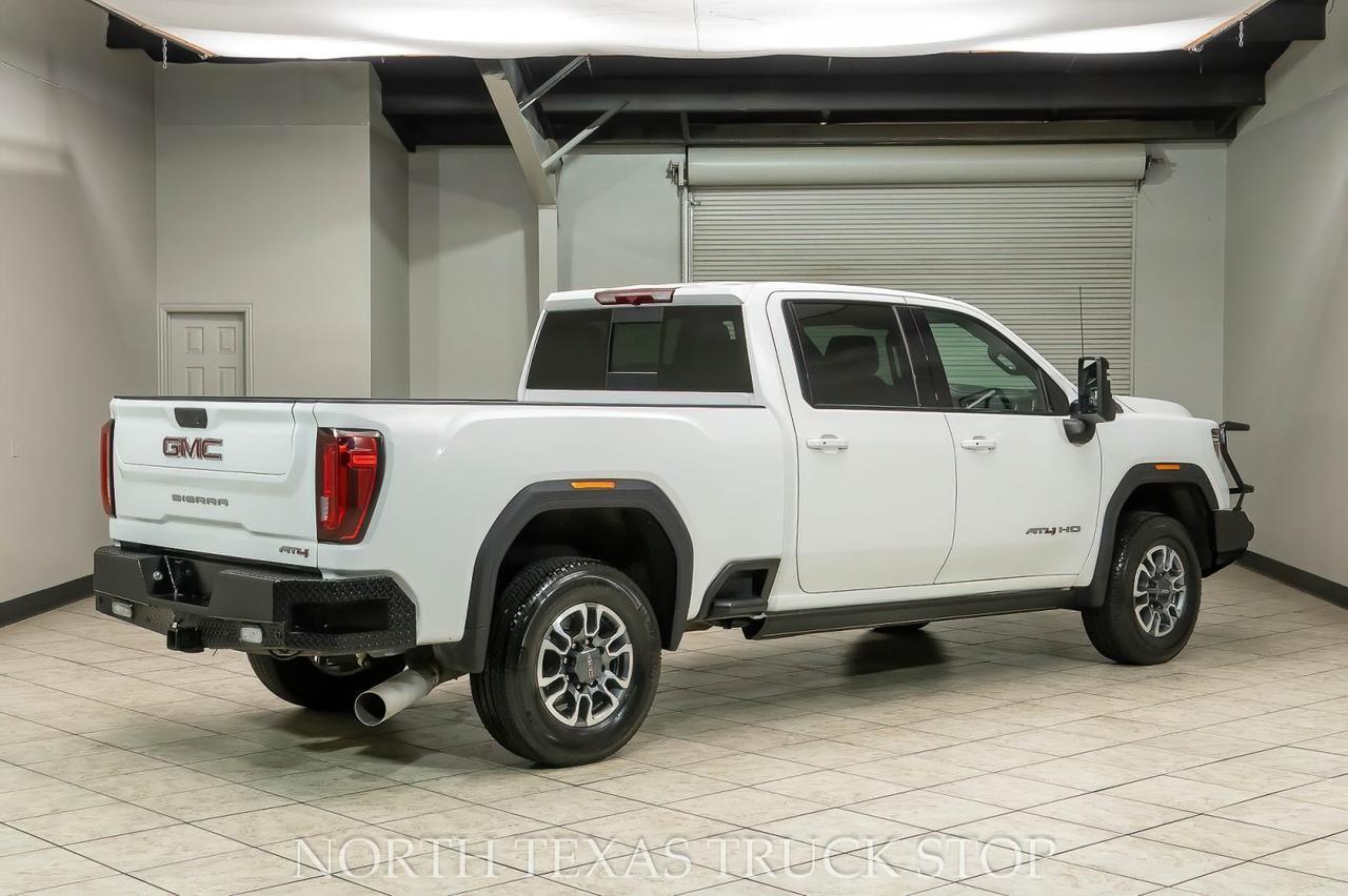 2022 GMC Sierra 2500HD AT4 Duramax Diesel 4x4 Mansfield TX