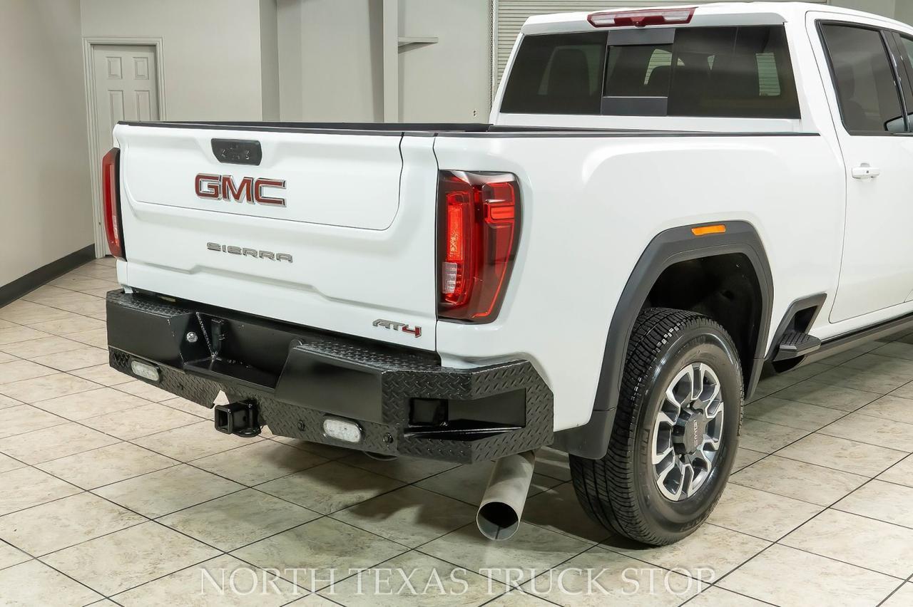 2022 GMC Sierra 2500HD AT4 Duramax Diesel 4x4 Mansfield TX