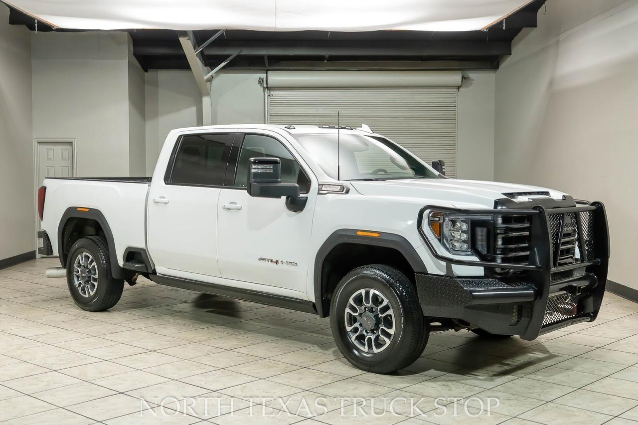 2022 GMC Sierra 2500HD AT4 Duramax Diesel 4x4 Mansfield TX