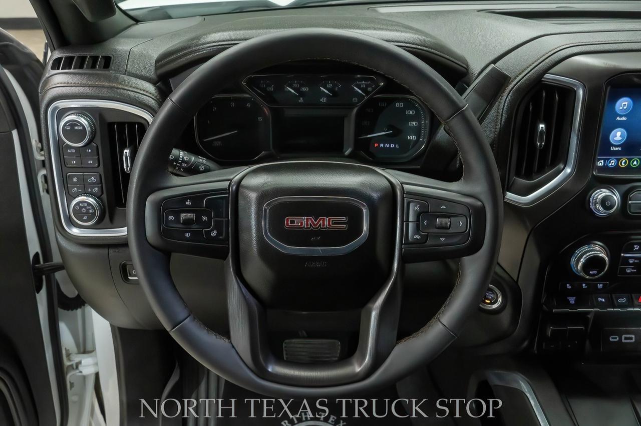 2022 GMC Sierra 2500HD AT4 Duramax Diesel 4x4 Mansfield TX