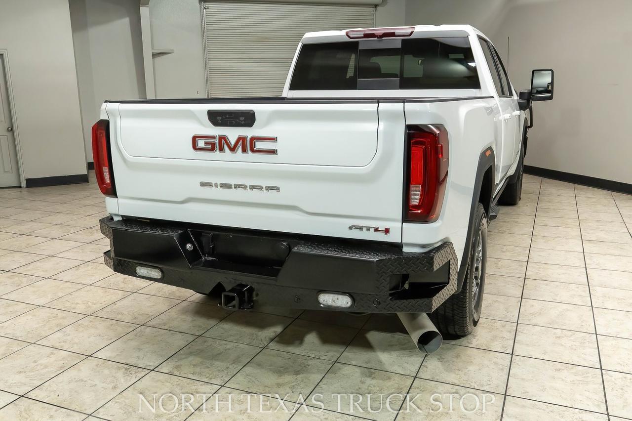 2022 GMC Sierra 2500HD AT4 Duramax Diesel 4x4 Mansfield TX