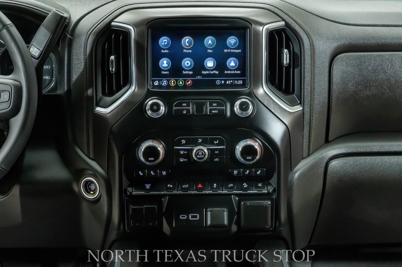 2022 GMC Sierra 2500HD AT4 Duramax Diesel 4x4 Mansfield TX