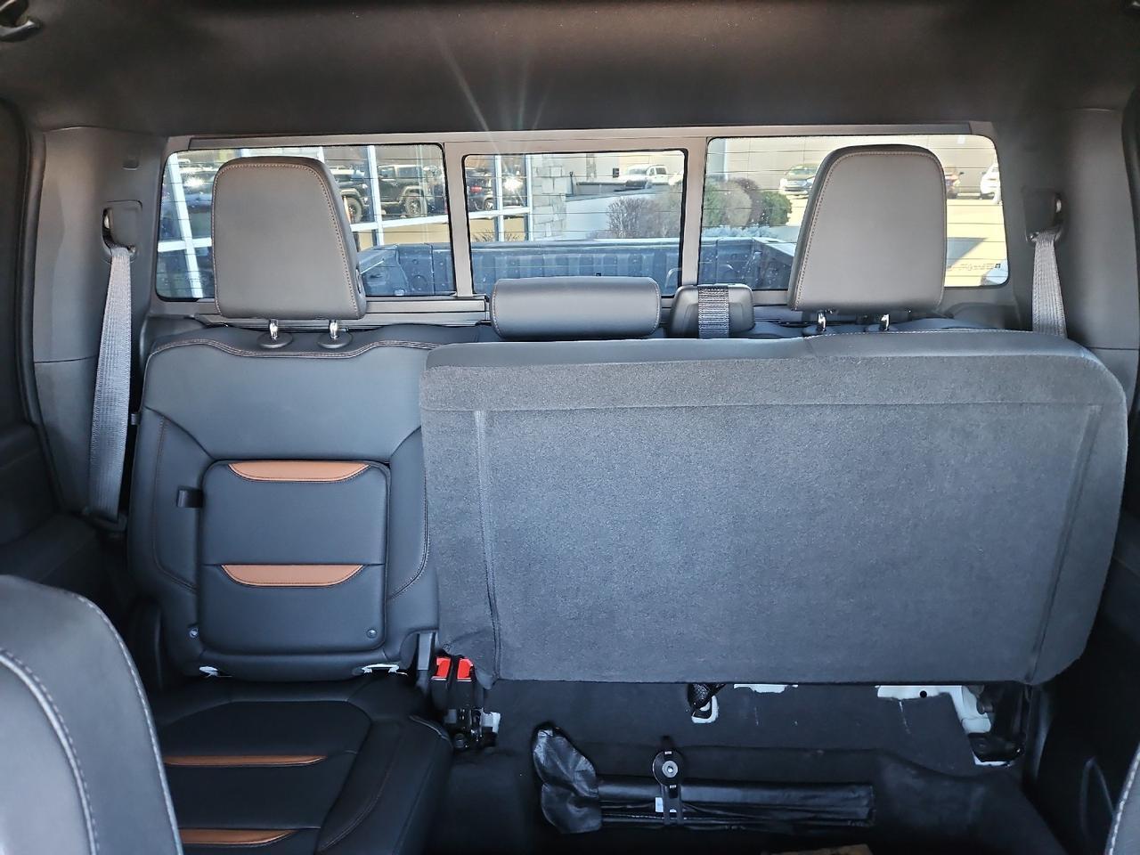 2022 GMC Sierra 2500HD AT4 Grand Junction CO