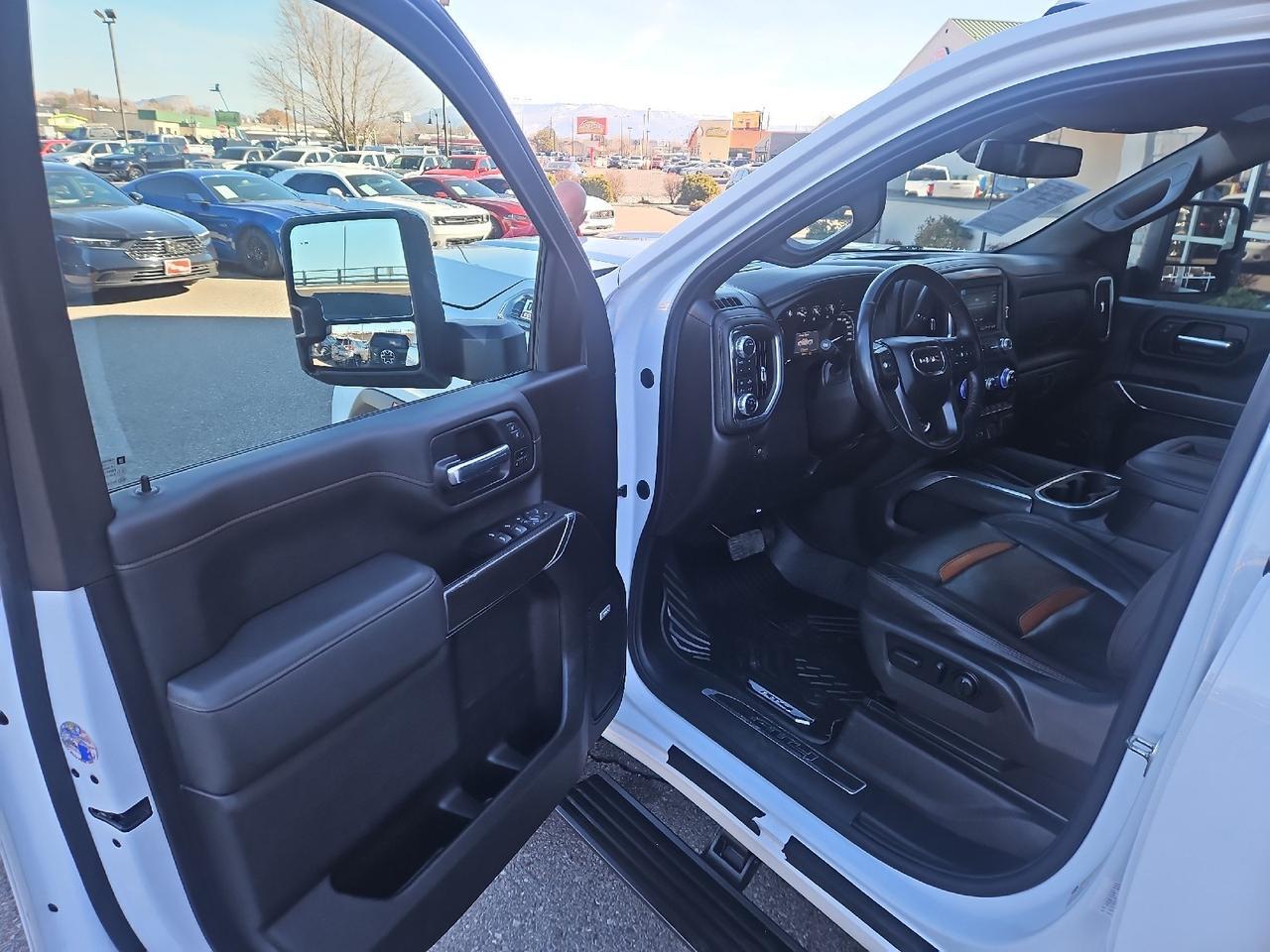 2022 GMC Sierra 2500HD AT4 Grand Junction CO