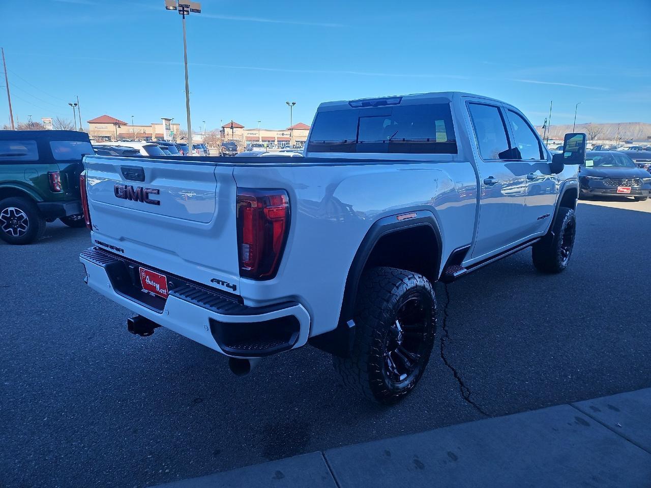 2022 GMC Sierra 2500HD AT4 Grand Junction CO