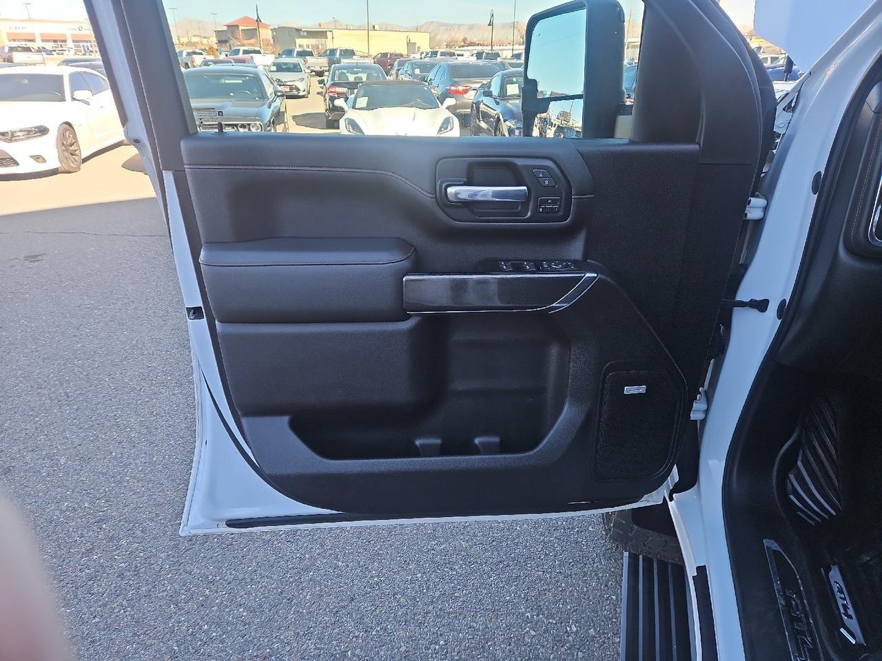 2022 GMC Sierra 2500HD AT4 Grand Junction CO