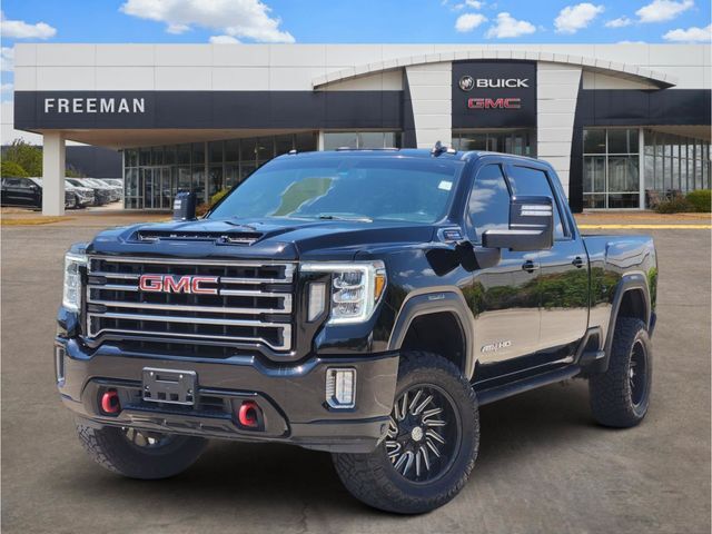 2022 GMC Sierra 2500HD