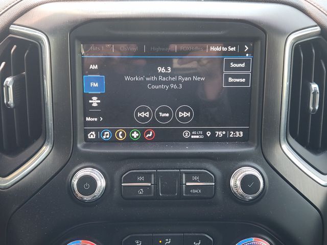 2022 GMC Sierra 2500HD AT4 Grapevine TX