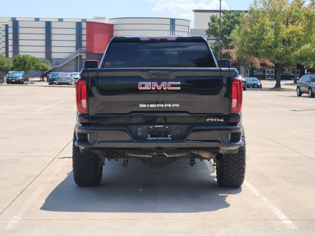2022 GMC Sierra 2500HD AT4 Grapevine TX
