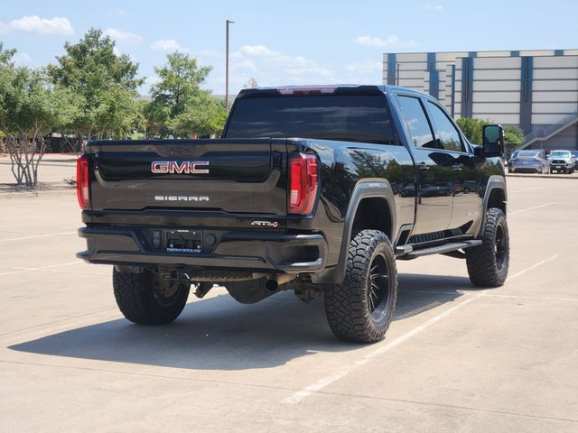2022 GMC Sierra 2500HD AT4 Grapevine TX