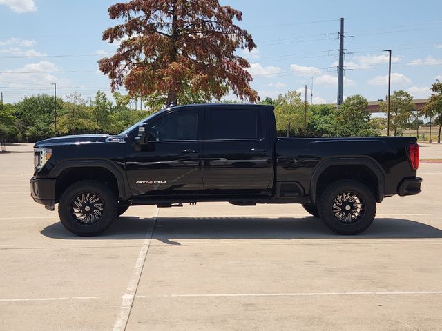 2022 GMC Sierra 2500HD AT4 Grapevine TX