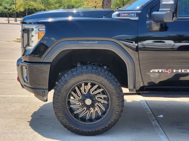 2022 GMC Sierra 2500HD AT4 Grapevine TX