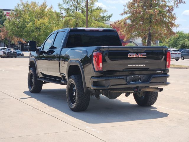 2022 GMC Sierra 2500HD AT4 Grapevine TX
