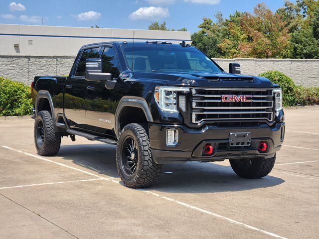 2022 GMC Sierra 2500HD AT4 Grapevine TX