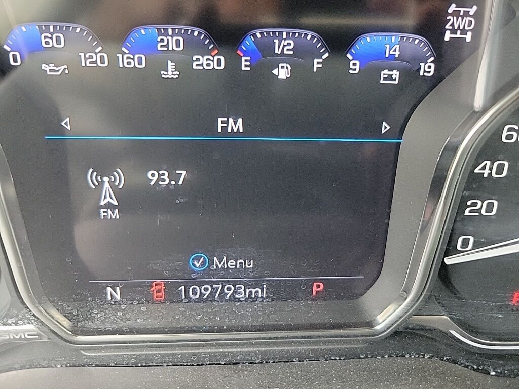 2022 GMC Sierra 2500HD AT4 Highlands Ranch CO