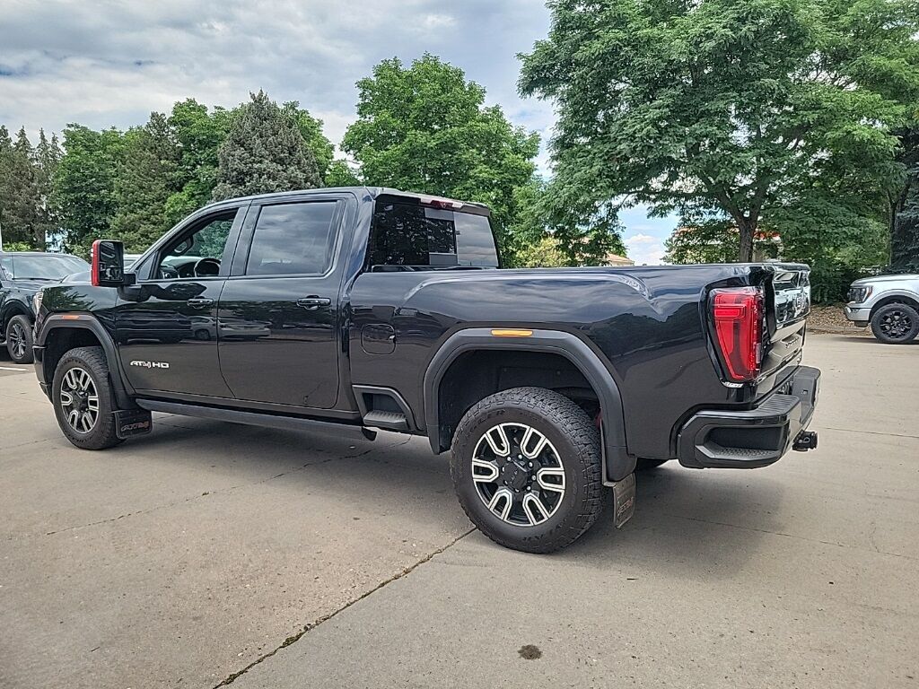 2022 GMC Sierra 2500HD AT4 Highlands Ranch CO