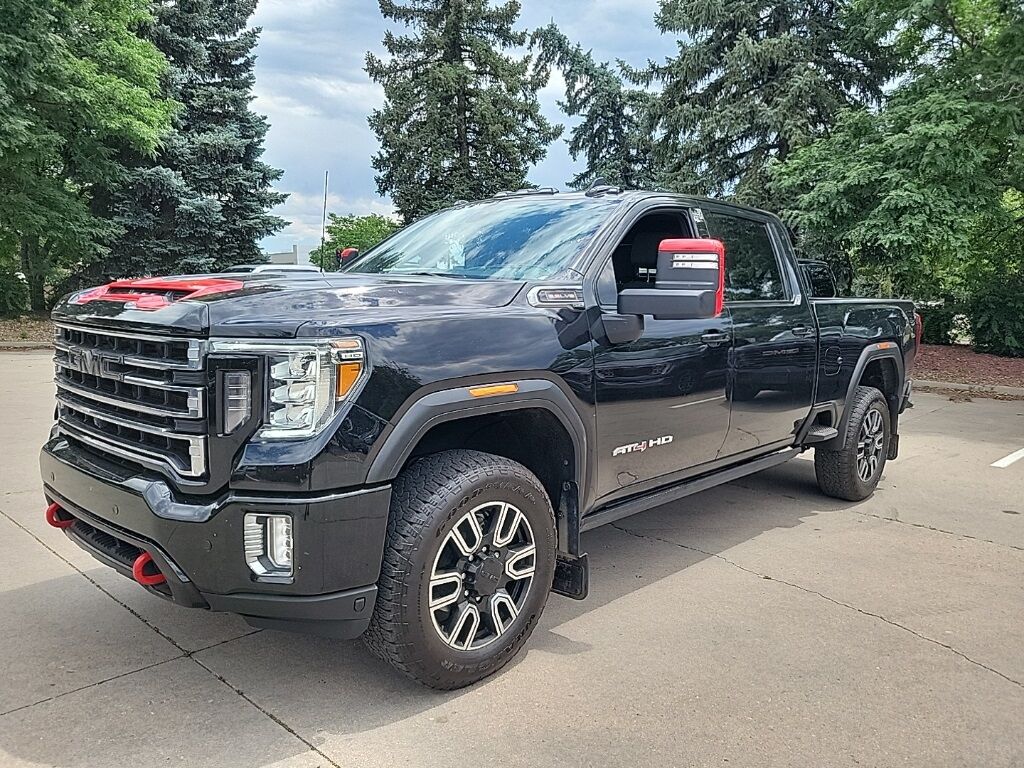 2022 GMC Sierra 2500HD AT4 Highlands Ranch CO