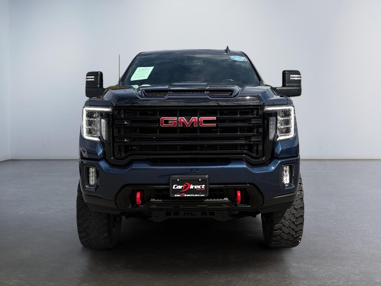 2022 GMC Sierra 2500HD AT4, LIFTED, TOW PACKAGE, BACKUP CAMERA, HEATED & A/C SEATS, REMOTE START, BLUETOOTH, APPLE CARPLAY/ANDROID AUTO, REAR BUMPER STEPS, THIS TRUCK IS LIKE BRAND NEW! Virginia Beach VA