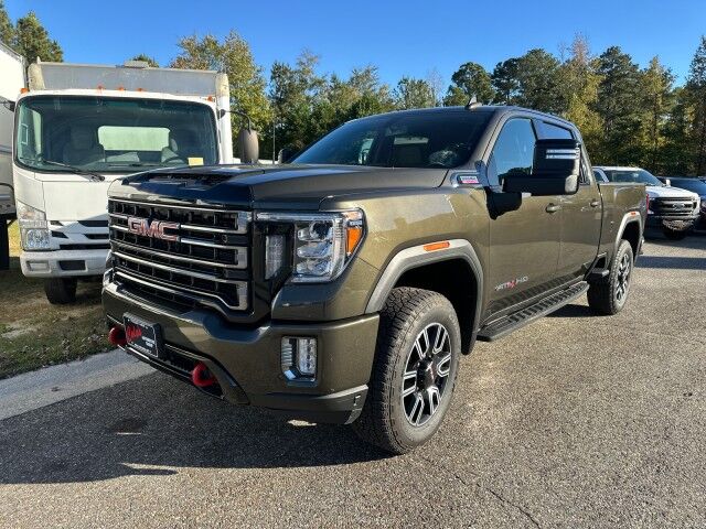 2022 GMC Sierra 2500HD AT4