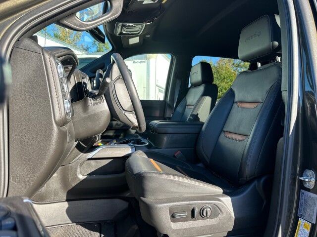 2022 GMC Sierra 2500HD AT4