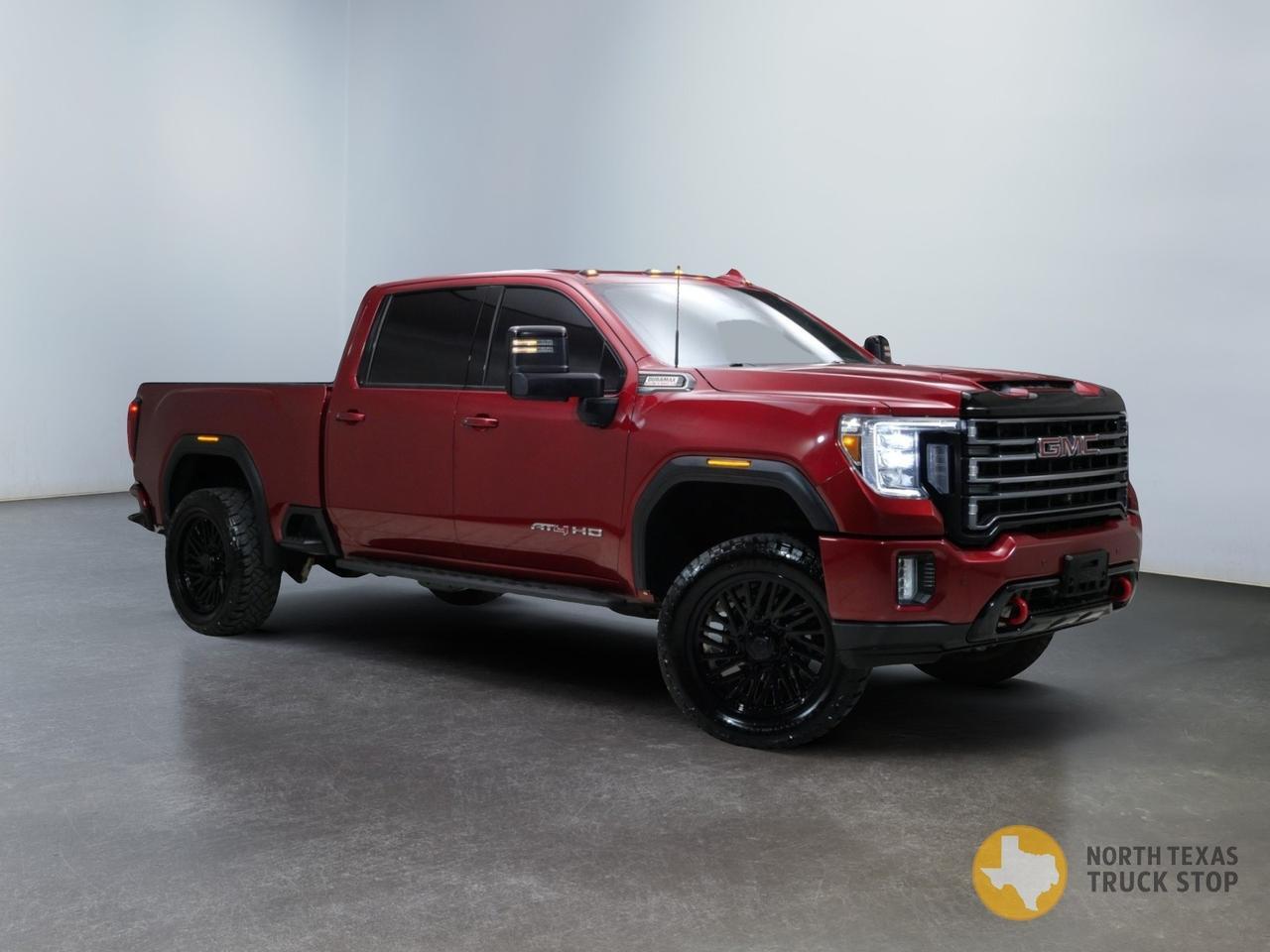 2022 GMC Sierra 2500HD AT4 Premium 6.6L Duramax 4x4