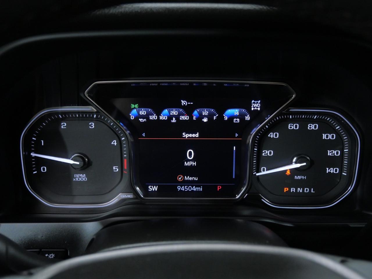 2022 GMC Sierra 2500HD AT4 Premium 6.6L Duramax 4x4 Mansfield TX