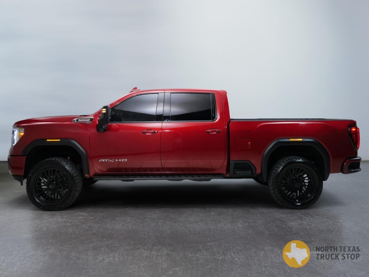 2022 GMC Sierra 2500HD AT4 Premium 6.6L Duramax 4x4 Mansfield TX