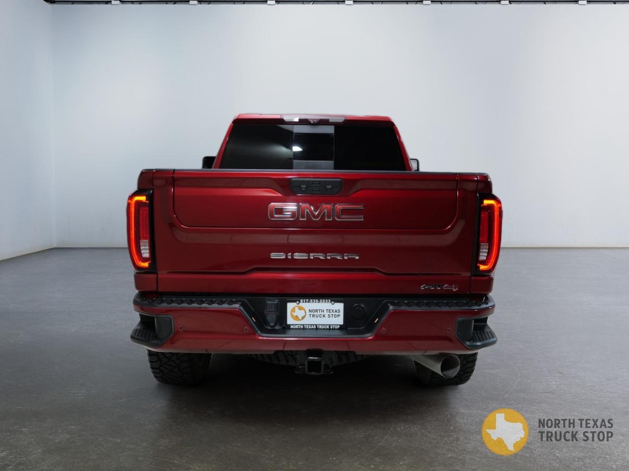 2022 GMC Sierra 2500HD AT4 Premium 6.6L Duramax 4x4 Mansfield TX