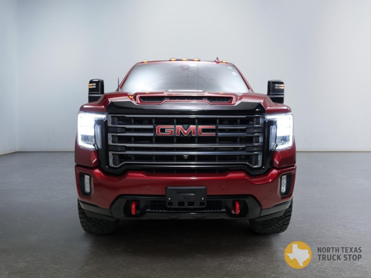 2022 GMC Sierra 2500HD AT4 Premium 6.6L Duramax 4x4 Mansfield TX