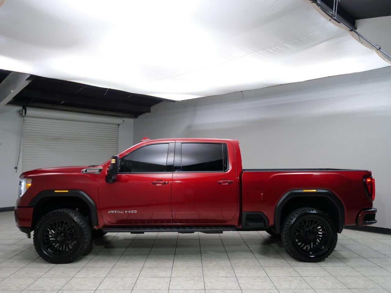 2022 GMC Sierra 2500HD AT4 Premium 6.6L Duramax 4x4 Mansfield TX