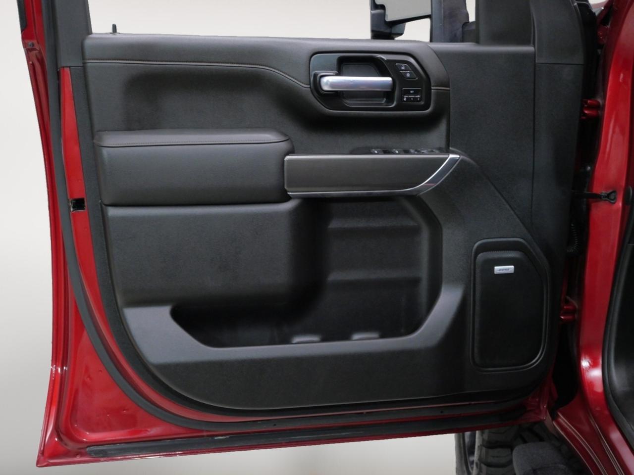 2022 GMC Sierra 2500HD AT4 Premium 6.6L Duramax 4x4 Mansfield TX