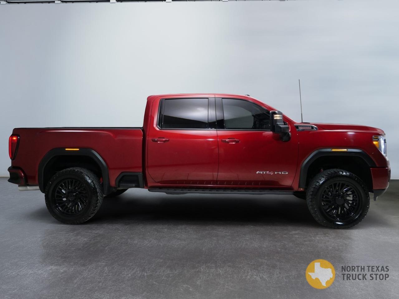 2022 GMC Sierra 2500HD AT4 Premium 6.6L Duramax 4x4 Mansfield TX