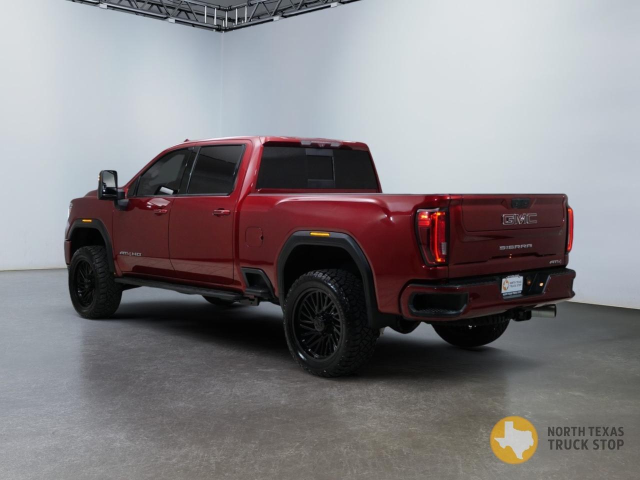 2022 GMC Sierra 2500HD AT4 Premium 6.6L Duramax 4x4 Mansfield TX