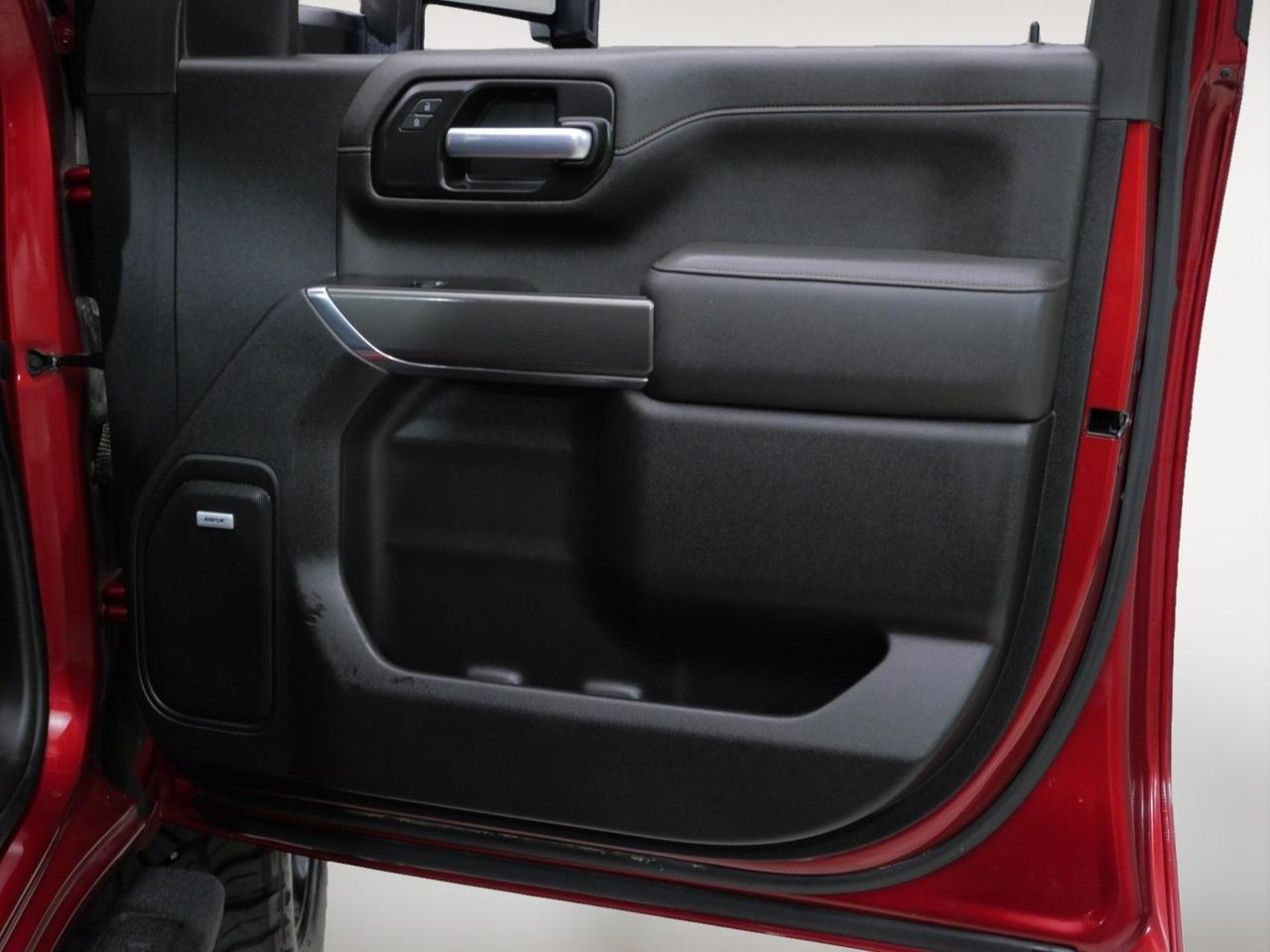 2022 GMC Sierra 2500HD AT4 Premium 6.6L Duramax 4x4 Mansfield TX