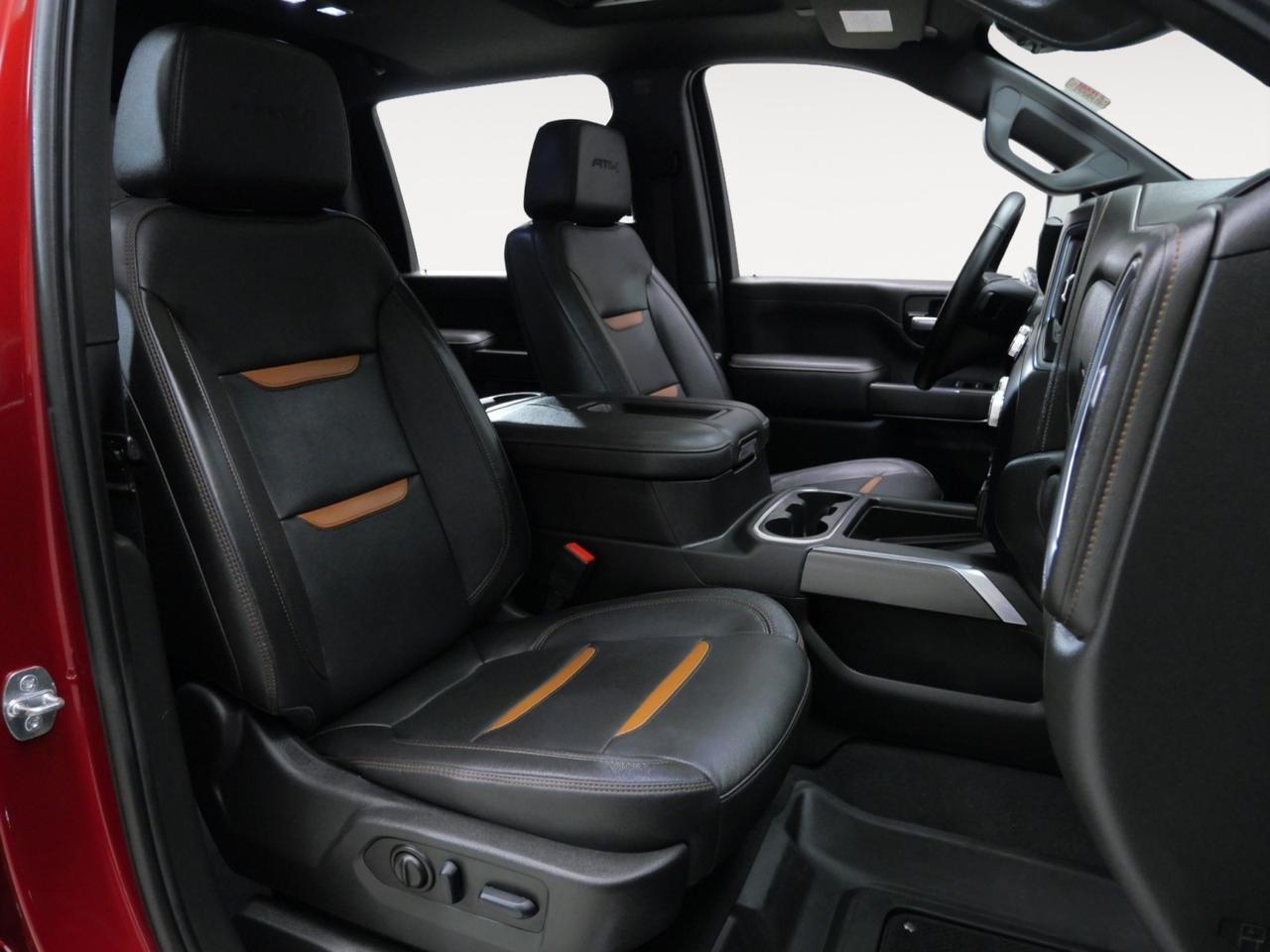 2022 GMC Sierra 2500HD AT4 Premium 6.6L Duramax 4x4 Mansfield TX