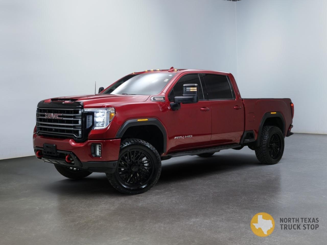 2022 GMC Sierra 2500HD AT4 Premium 6.6L Duramax 4x4 Mansfield TX